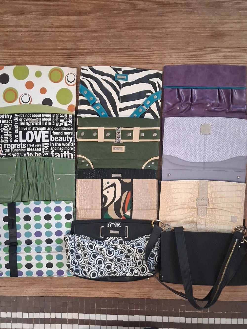 Miche 11 Classic Handbag Wraps With Bag